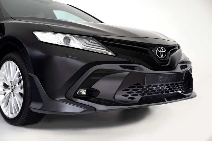 Детали экстерьера Toyota Camry by MTR Design 2019 года  (фото 5 из 10)